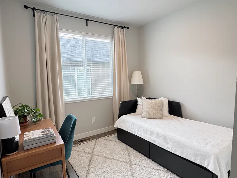 3rd bedroom/office