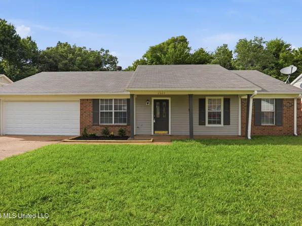 2664 Waverly Dr, Horn Lake, MS 38637
