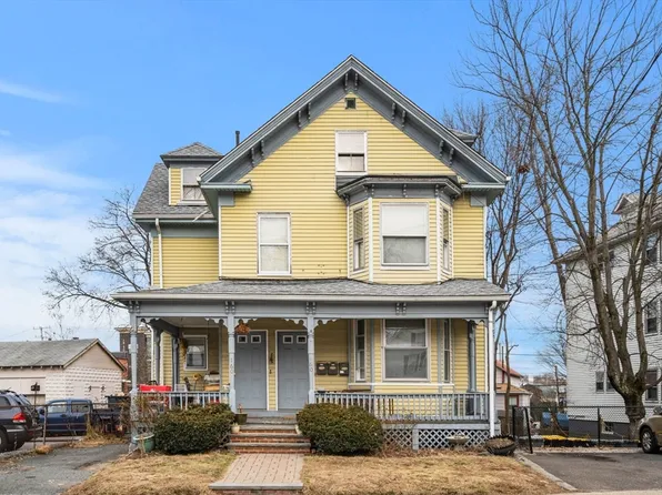 160 Irving St, Framingham, MA 01702