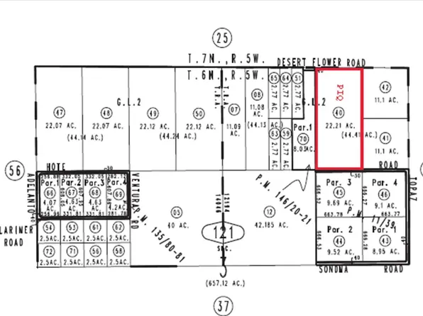 Desert Flower Rd, Victorville, CA 92392