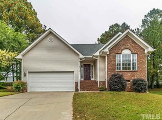 609 Shiretown Ln, Wake Forest, NC 27587