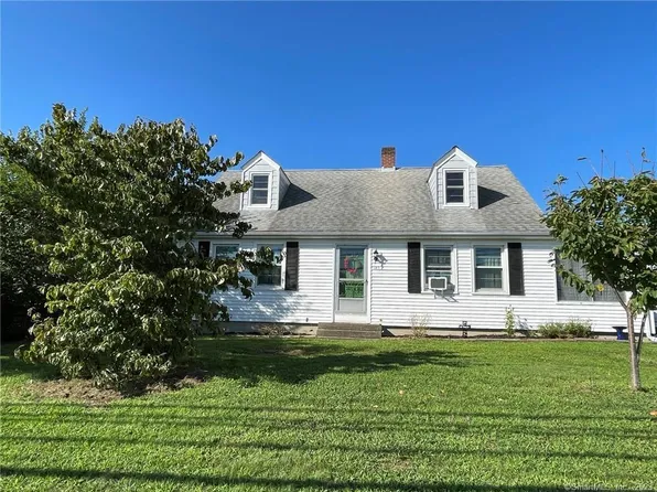 410 Voluntown Road, Griswold, CT 06351