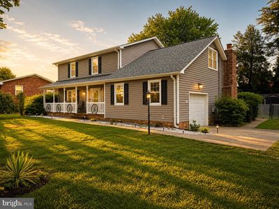 300 Beechnut St, Fredericksburg, VA, 22408