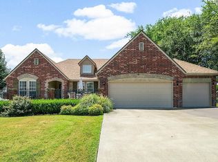 4966 Lighthouse Springs Dr, Grove, OK 74344