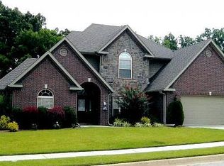 609 SW Sims Dr, Bentonville, AR 72712