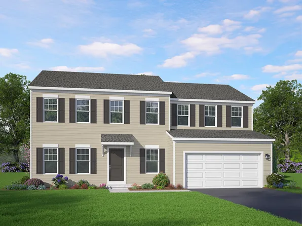 Logan Plan, Hickory Pointe