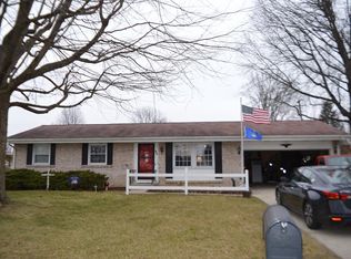 920 S Melody Ln, Bucyrus, OH 44820
