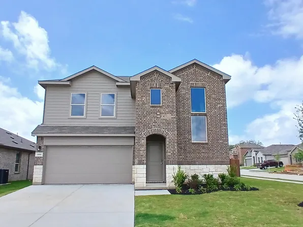 300 Perk St, Keene, TX 76059