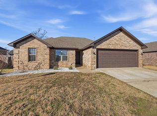 20 Golden Leaf, Greenbrier, AR 72058