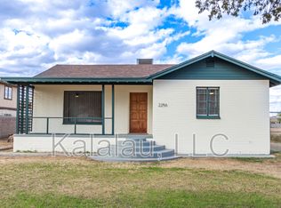 2256 W Ella St, Mesa, AZ 85201