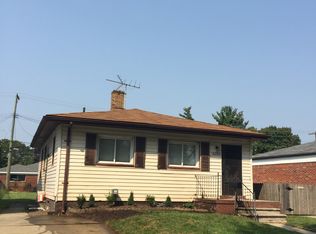 7333 McKinley Ave, Center Line, MI 48015