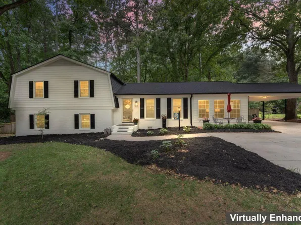 123 Oakwood Dr, Wake Forest, NC 27587