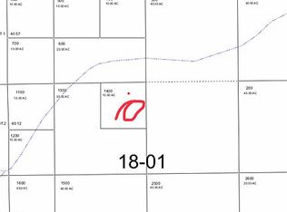 0 McDowell Creek Rd, Lakeview, OR 97630