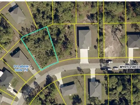 5009 Myrtlewood Rd, Labelle, FL 33935
