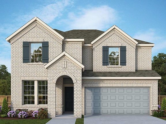 The Brinwood - E Exterior