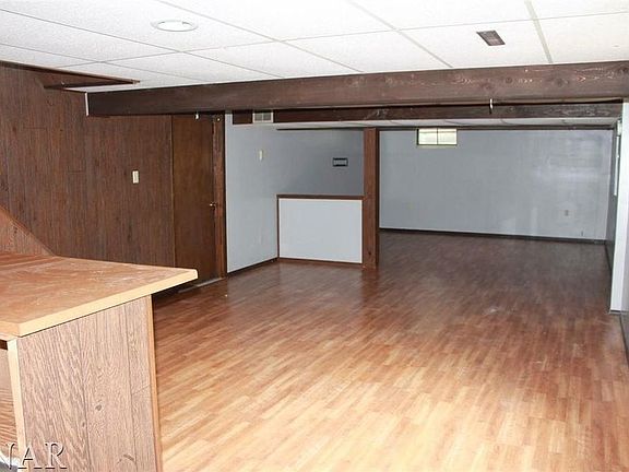 Finished Walk-Out Basement