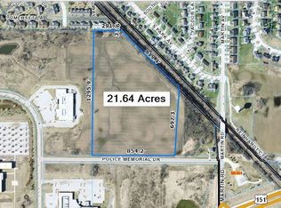 381 Police Memorial Dr, Fond Du Lac, WI 54935