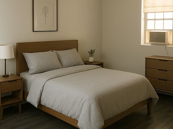 Virtual Staging - Bedroom 1