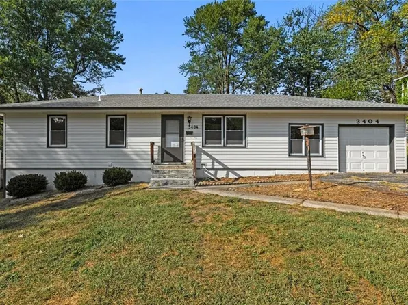 3404 E 107th Ter, Kansas City, MO 64137