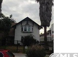 1806 N Gramercy Pl, Los Angeles, CA 90028