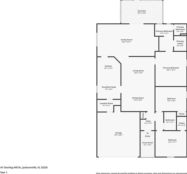 3 bed, 2.0 bath, 1865 sqft, $2,285 — Photo 2