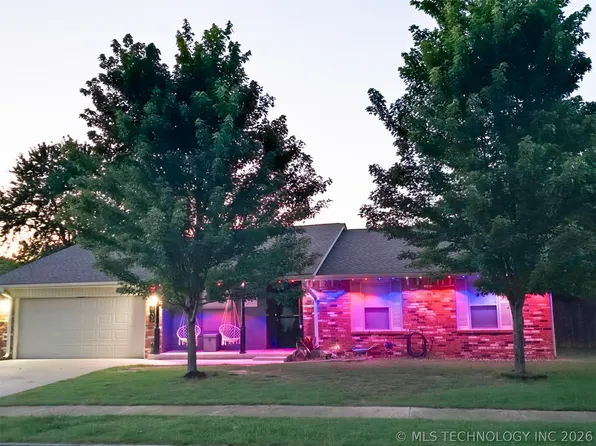 3108 W Broadway St, Broken Arrow, OK 74012