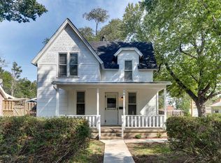 116 SW 3rd St, Newton, KS 67114