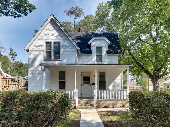 116 SW 3rd St, Newton, KS 67114