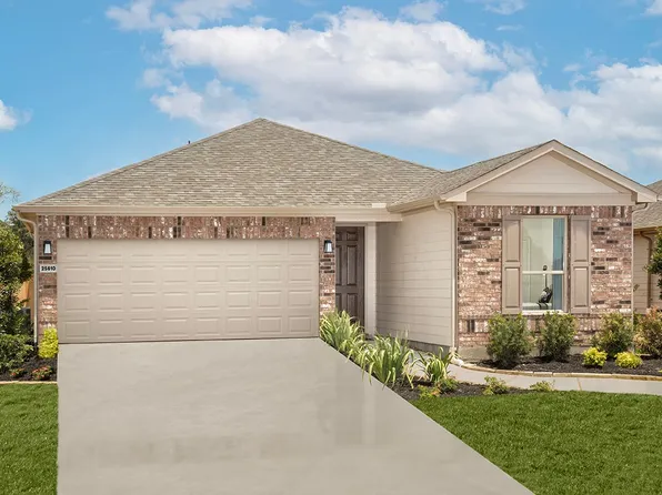 Plan 1477 Modeled Plan, Breckenridge Forest