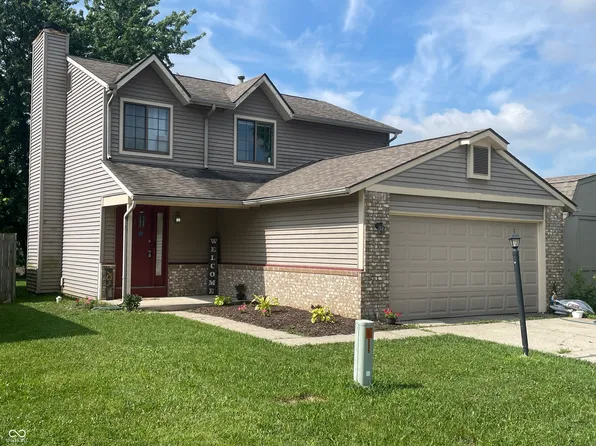 1377 Westridge Ct, Greenwood, IN 46142