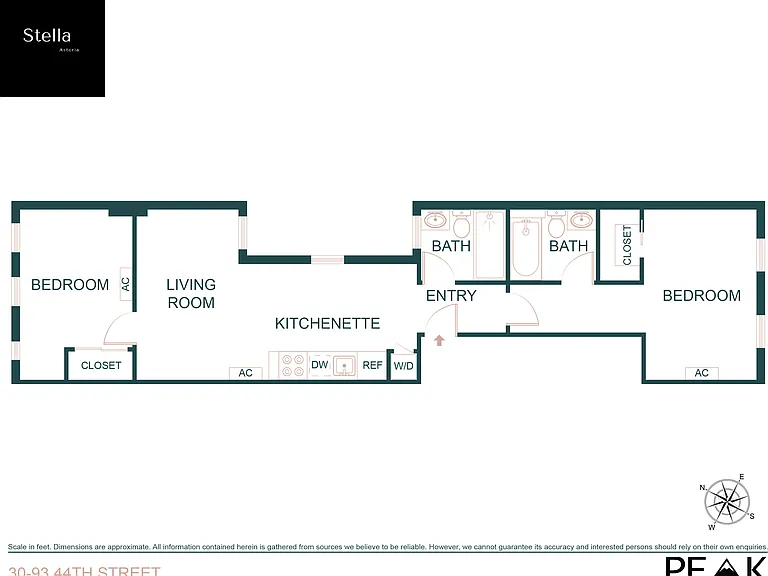 30-93 44th St #2W — Photo 2