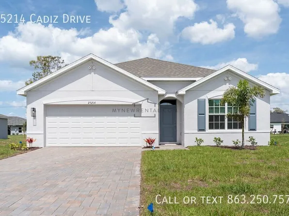 25214 Cadiz Dr, Punta Gorda, FL 33955