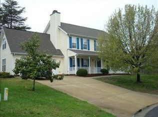 3903 Mill Wheel Ct, High Point, NC 27265