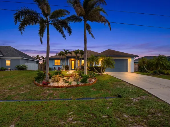 779 SW HILLSBORO Circle, Port St Lucie, FL 34953