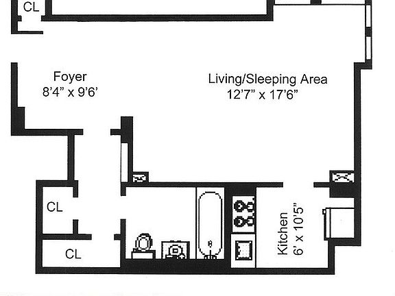 5th image of 264 Broadway Unit A202