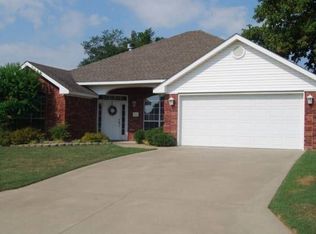 915 N 2nd Ter, Barling, AR 72923