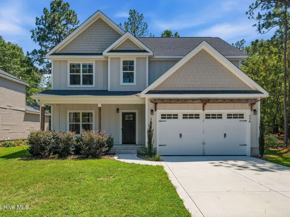 556 Bald Eagle Drive, Vass, NC 28394