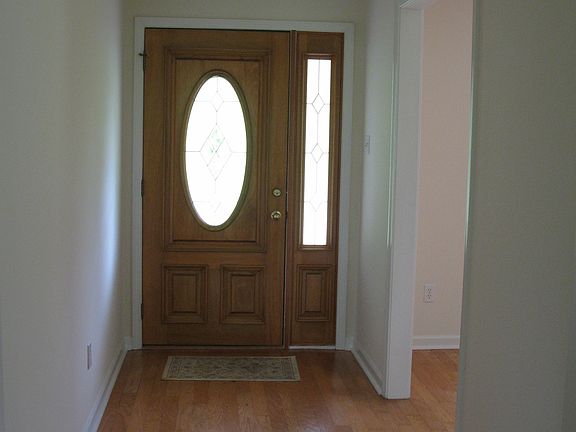 Front Entry