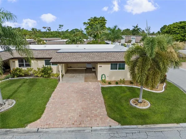 5701 HARBOUR CLUB RD #50, FORT MYERS, FL 33919