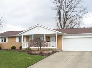 51 Warren St, Rittman, OH 44270