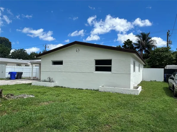 3601 N 66th Ave, Hollywood, FL 33024
