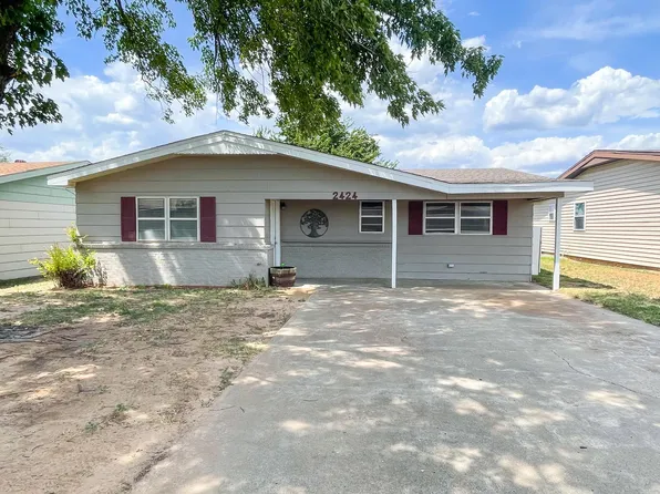 2424 Taylor Ave, Woodward, OK 73801