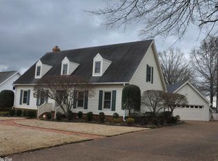 5 White Oak Cir, Searcy, AR 72143
