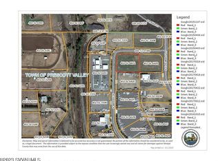 0 S Bennett Dr, Dewey, AZ 86327