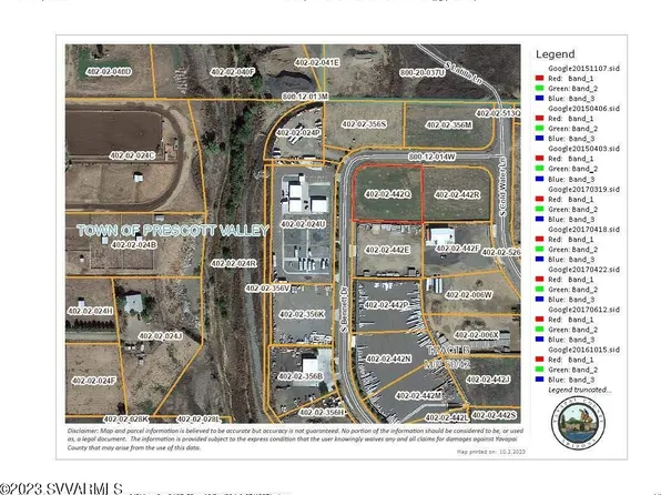 00 S Bennett Drive, Dewey, AZ 86327