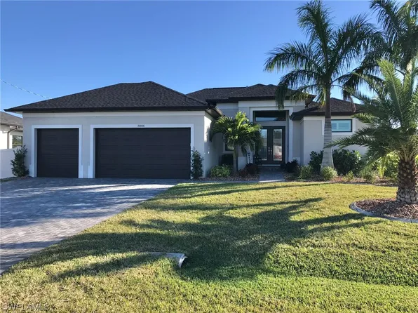 3806 SW 1st Ln, Cape Coral, FL 33991