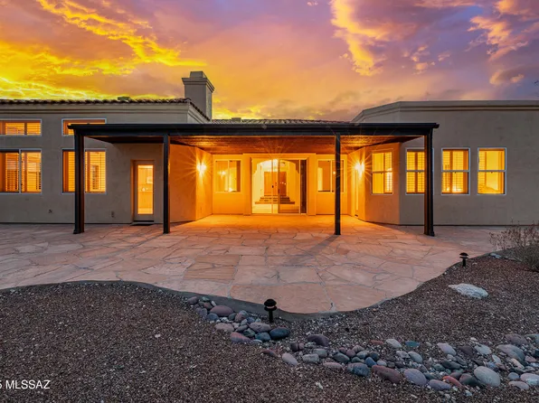 5478 N Crescent Hill Pl, Tucson, AZ 85718