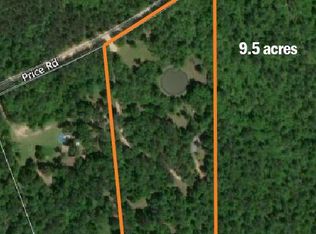 40 Price Rd, Perkinston, MS 39573