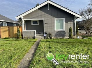 1827 S Washington St, Tacoma, WA 98405