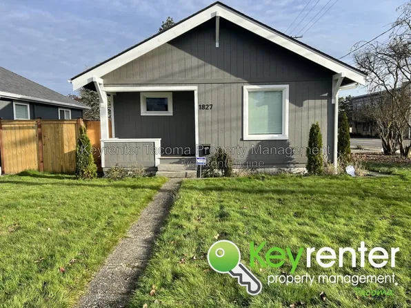 1827 S Washington St, Tacoma, WA 98405